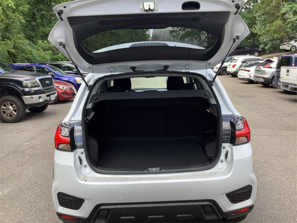 new 2025 Mitsubishi Outlander Sport car, priced at $26,999