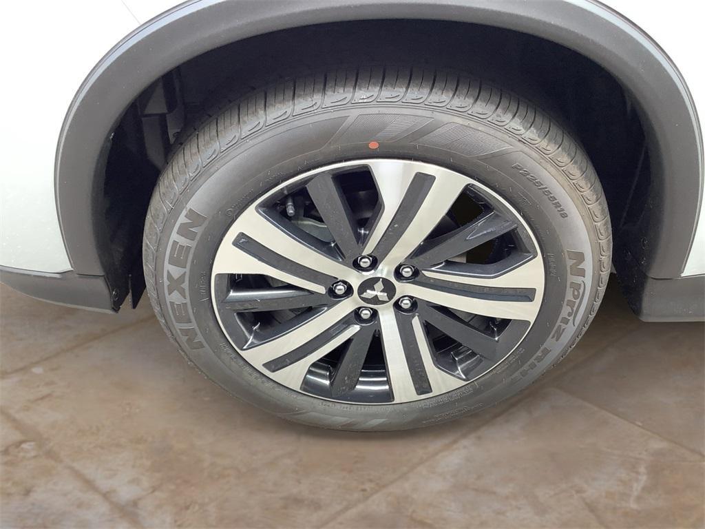 new 2025 Mitsubishi Outlander Sport car, priced at $26,999