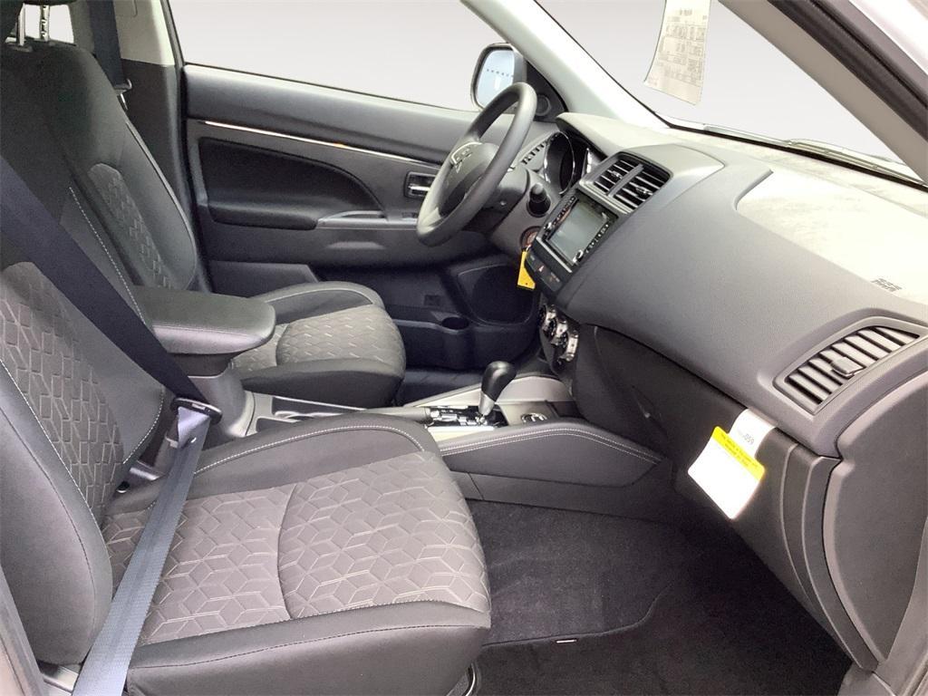 new 2025 Mitsubishi Outlander Sport car, priced at $26,999