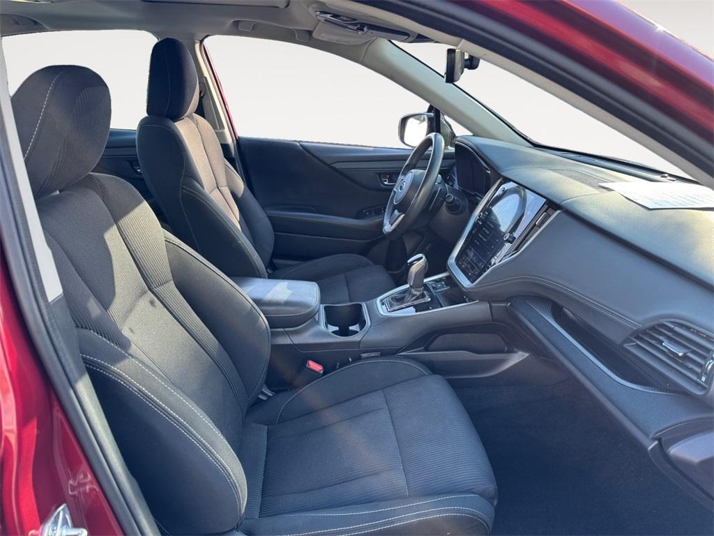 used 2023 Subaru Legacy car, priced at $22,401