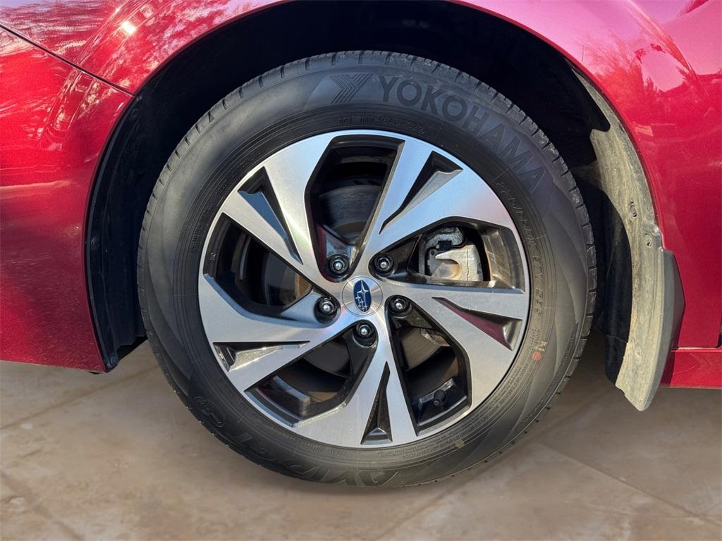 used 2023 Subaru Legacy car, priced at $22,401