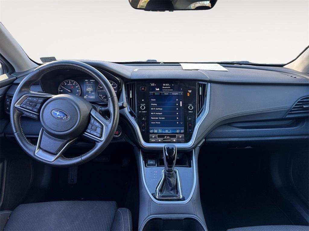 used 2023 Subaru Legacy car, priced at $22,401