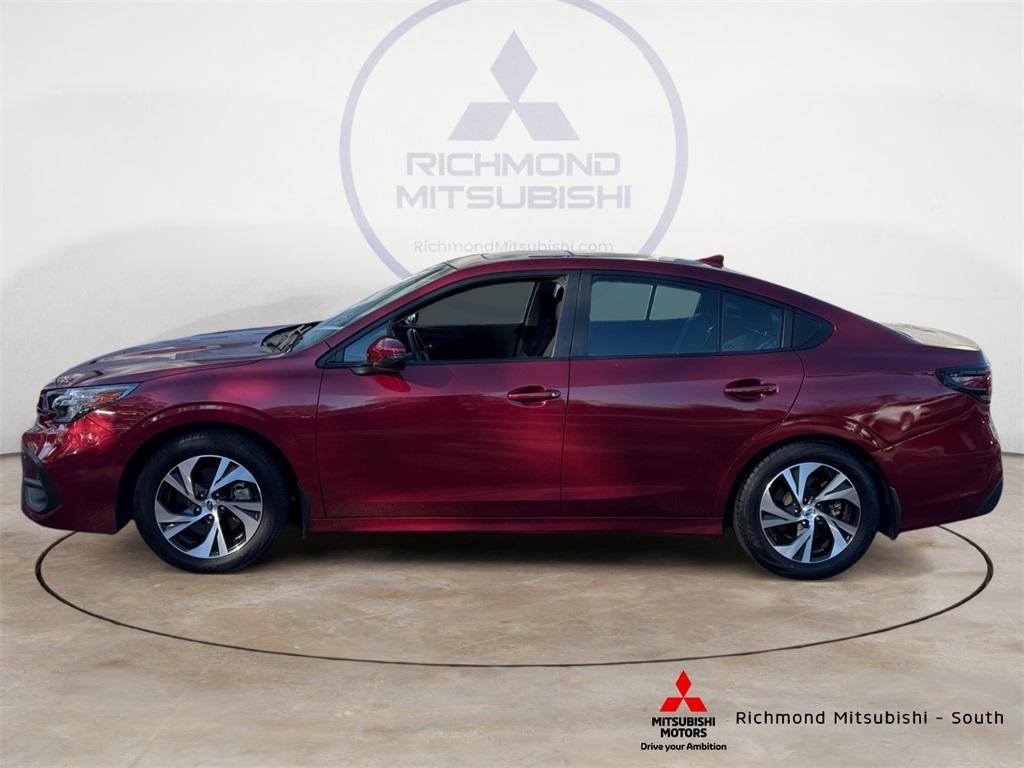 used 2023 Subaru Legacy car, priced at $22,401