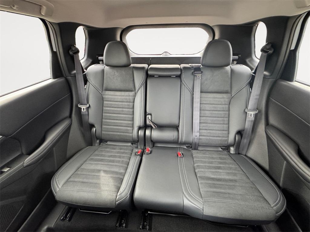 new 2025 Mitsubishi Outlander PHEV car, priced at $41,999