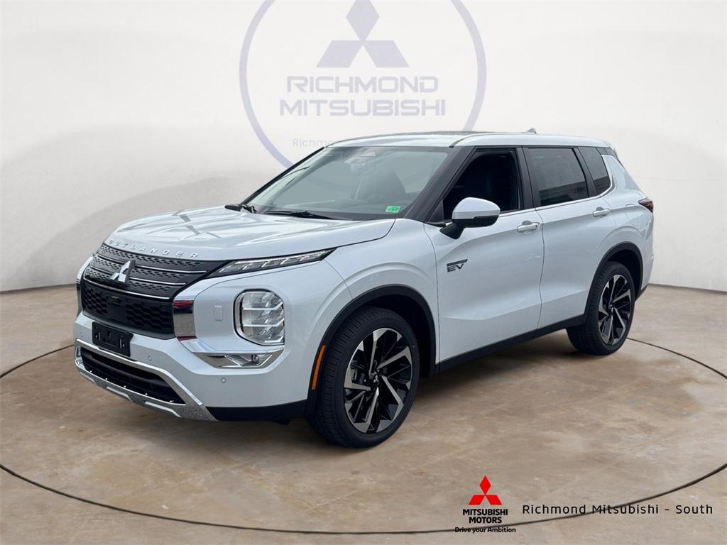 new 2025 Mitsubishi Outlander PHEV car, priced at $41,999
