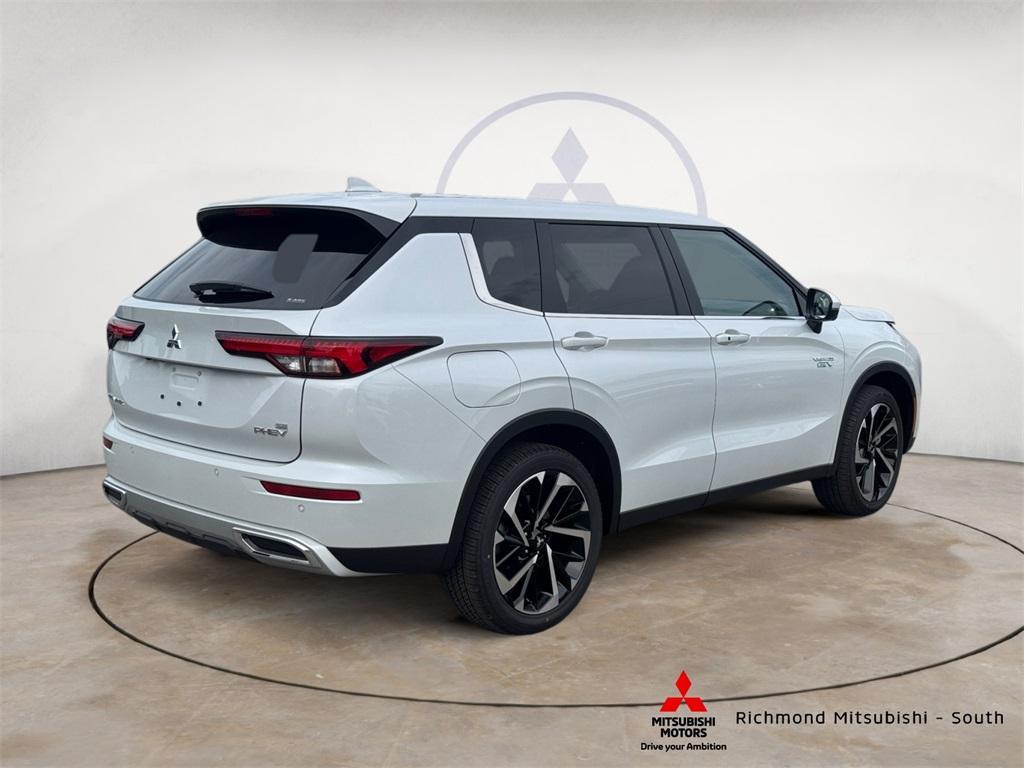new 2025 Mitsubishi Outlander PHEV car, priced at $41,999
