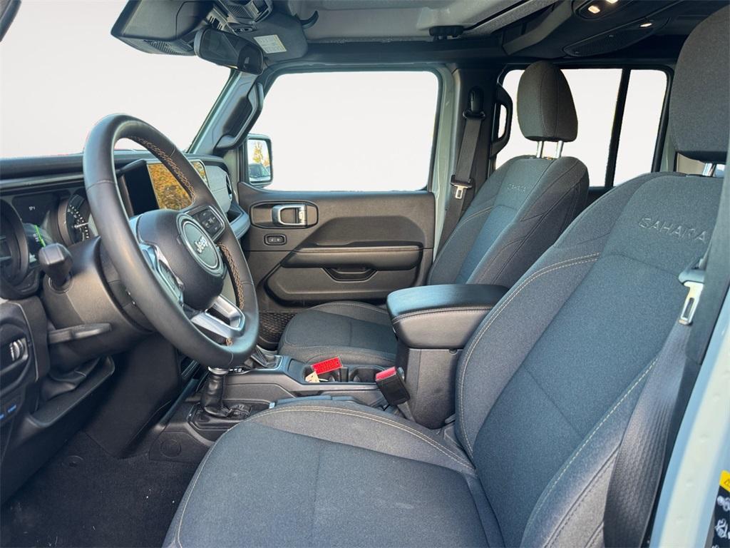 used 2024 Jeep Wrangler 4xe car, priced at $30,798