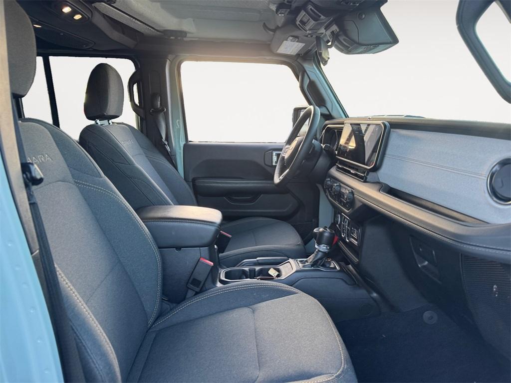 used 2024 Jeep Wrangler 4xe car, priced at $30,798