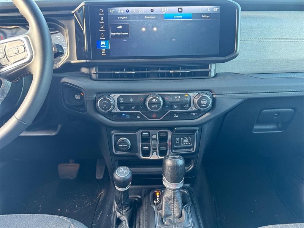 used 2024 Jeep Wrangler 4xe car, priced at $30,798