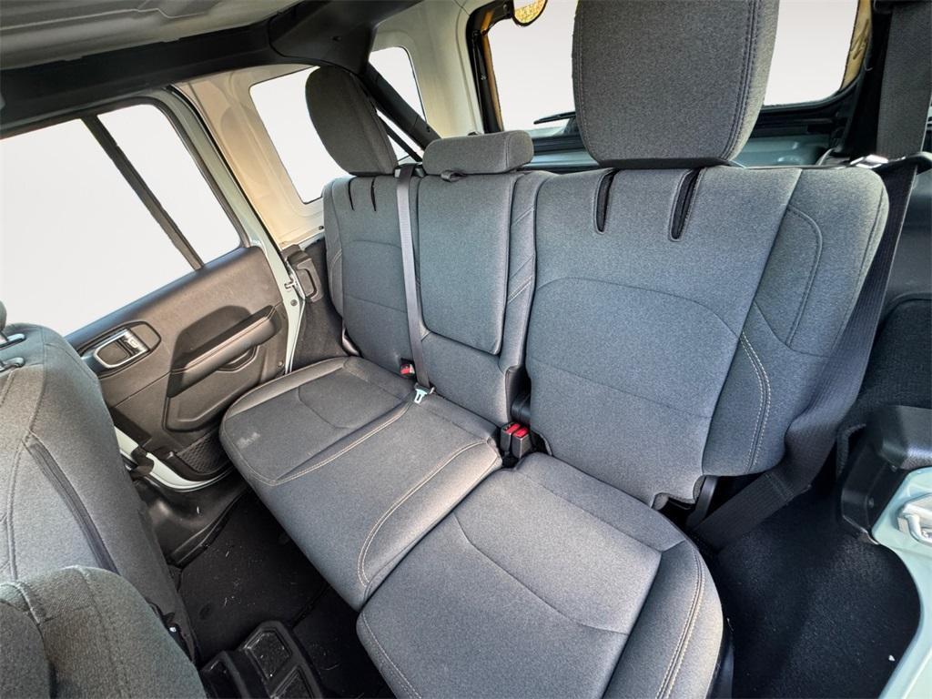 used 2024 Jeep Wrangler 4xe car, priced at $30,798