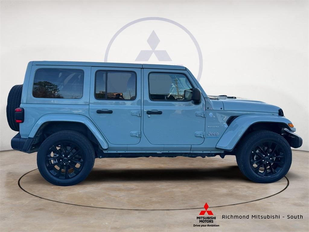 used 2024 Jeep Wrangler 4xe car, priced at $30,798