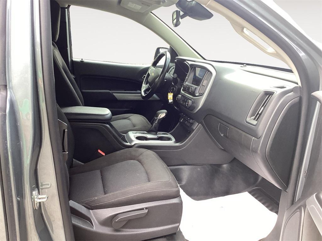 used 2022 Chevrolet Colorado car, priced at $19,999