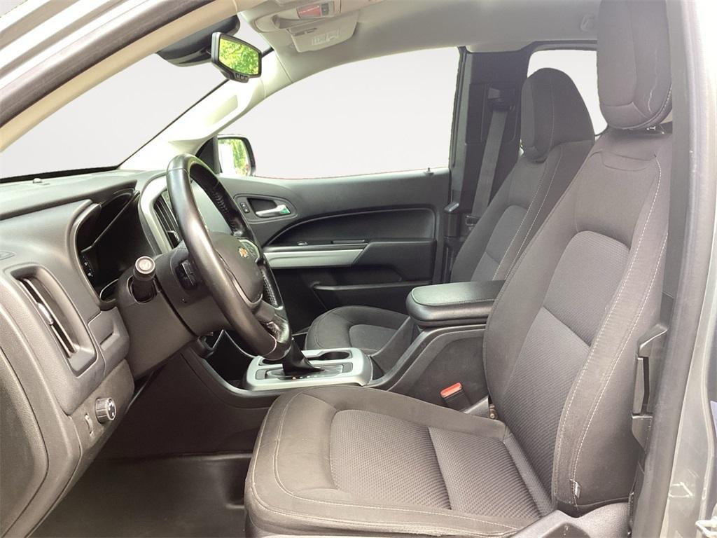 used 2022 Chevrolet Colorado car, priced at $19,999