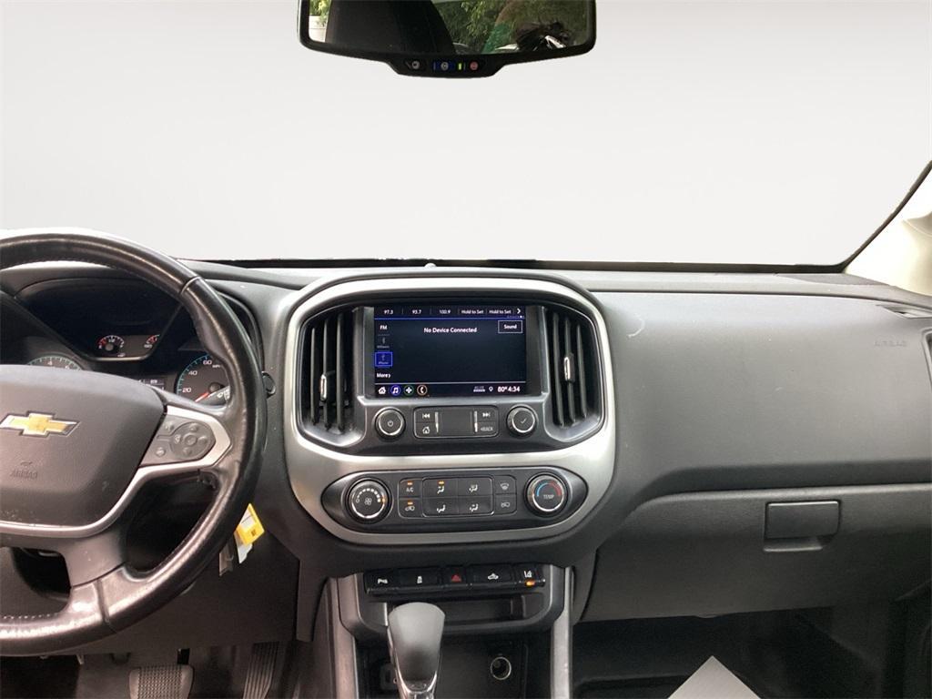 used 2022 Chevrolet Colorado car, priced at $19,999