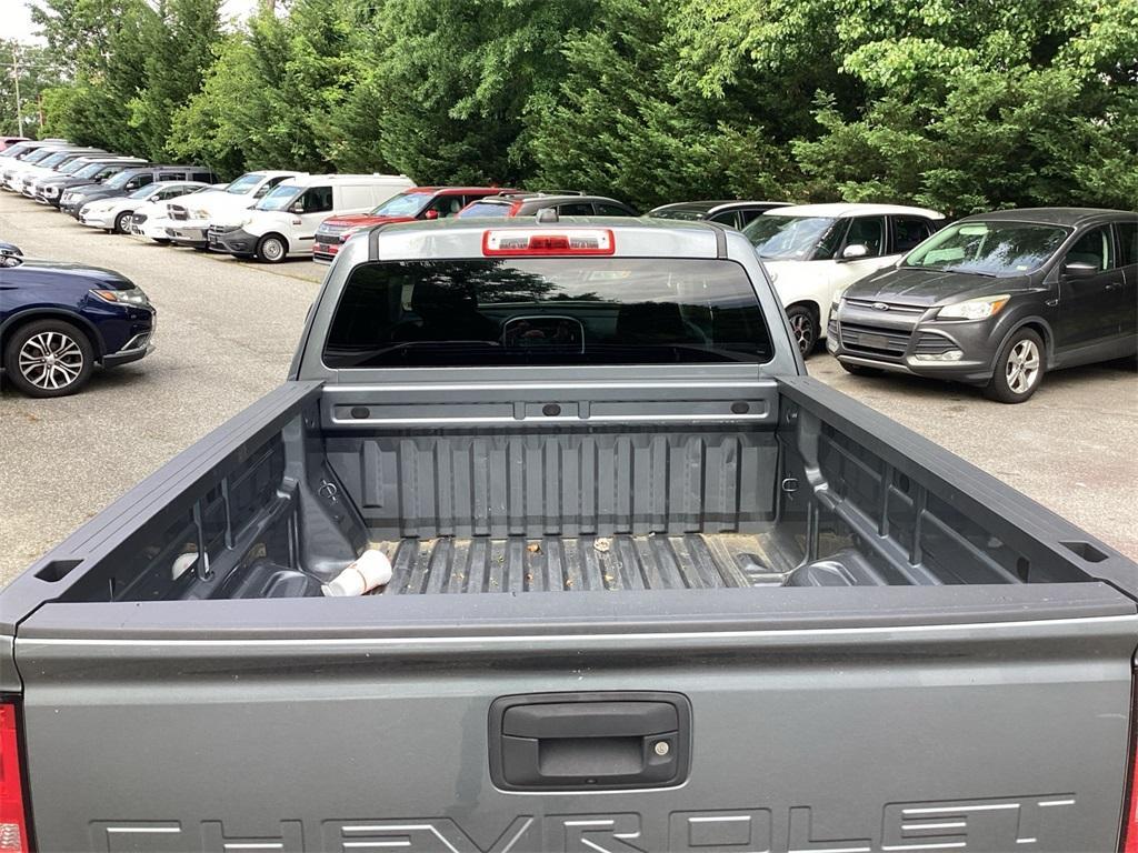 used 2022 Chevrolet Colorado car, priced at $19,999