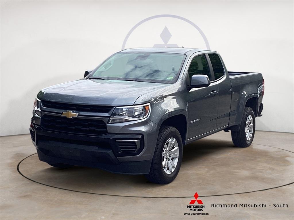 used 2022 Chevrolet Colorado car, priced at $19,999