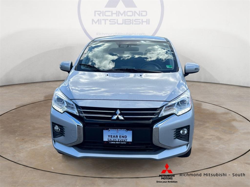 used 2024 Mitsubishi Mirage G4 car, priced at $16,999