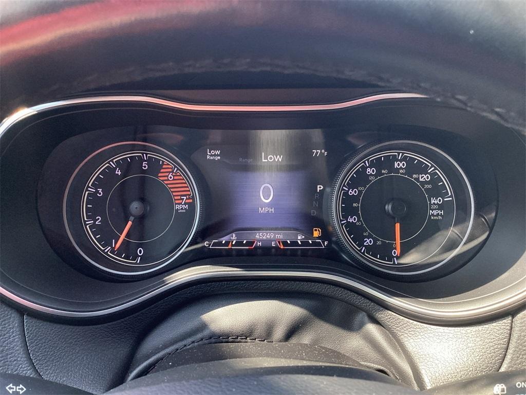 used 2020 Jeep Cherokee car, priced at $23,800