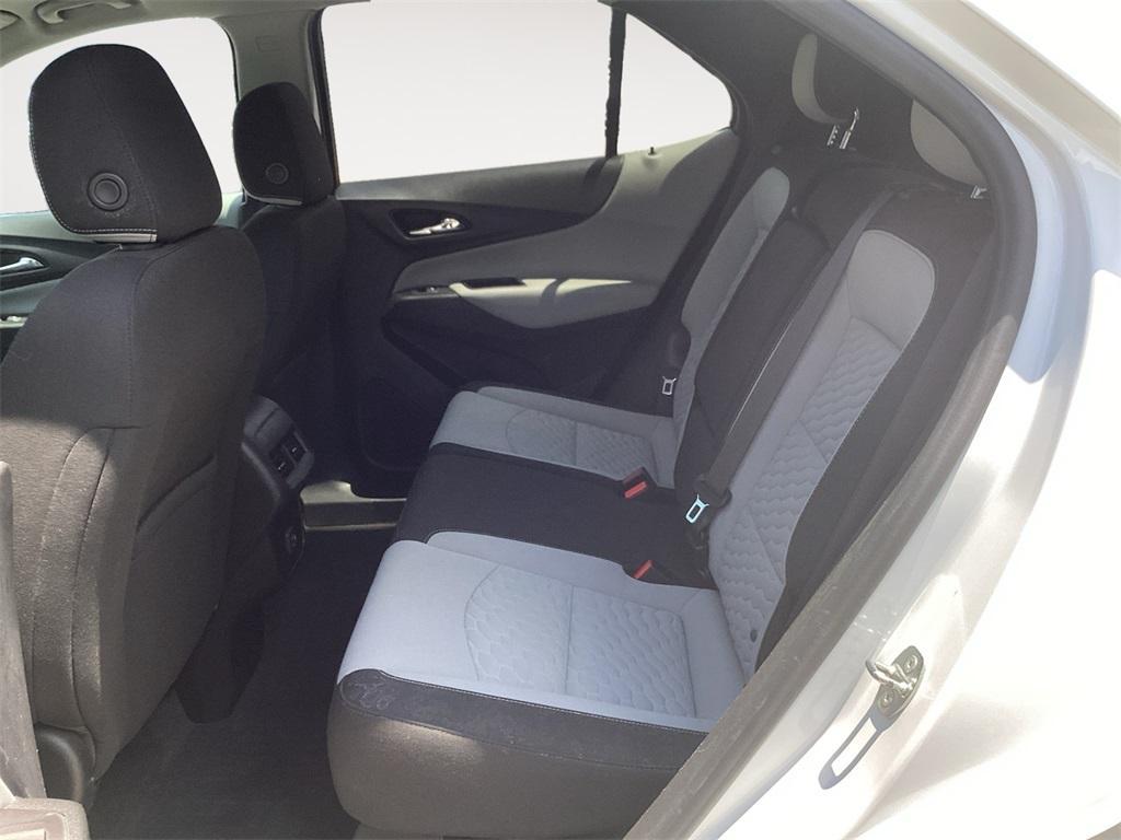used 2020 Chevrolet Equinox car, priced at $16,895