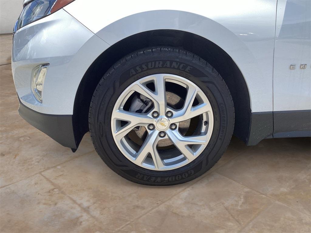 used 2020 Chevrolet Equinox car, priced at $16,895