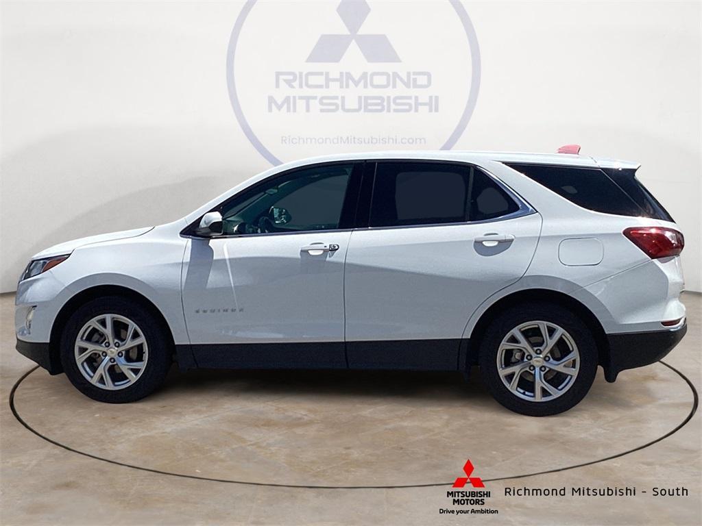 used 2020 Chevrolet Equinox car, priced at $16,895