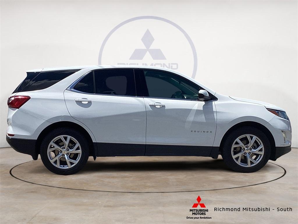 used 2020 Chevrolet Equinox car, priced at $16,895