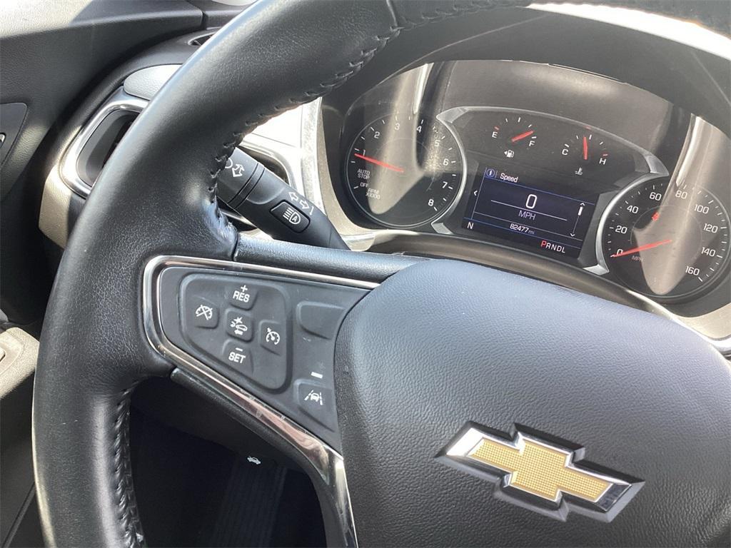 used 2020 Chevrolet Equinox car, priced at $16,895