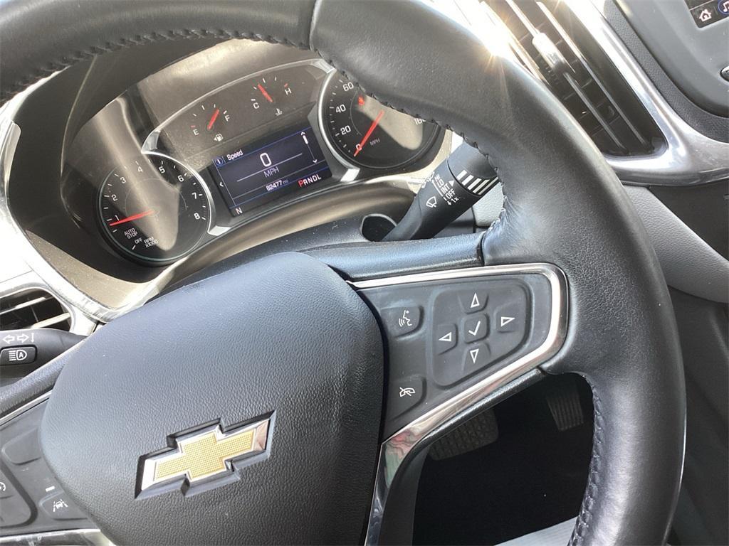 used 2020 Chevrolet Equinox car, priced at $16,895