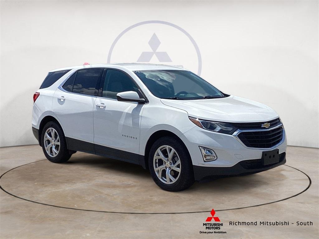 used 2020 Chevrolet Equinox car, priced at $16,895