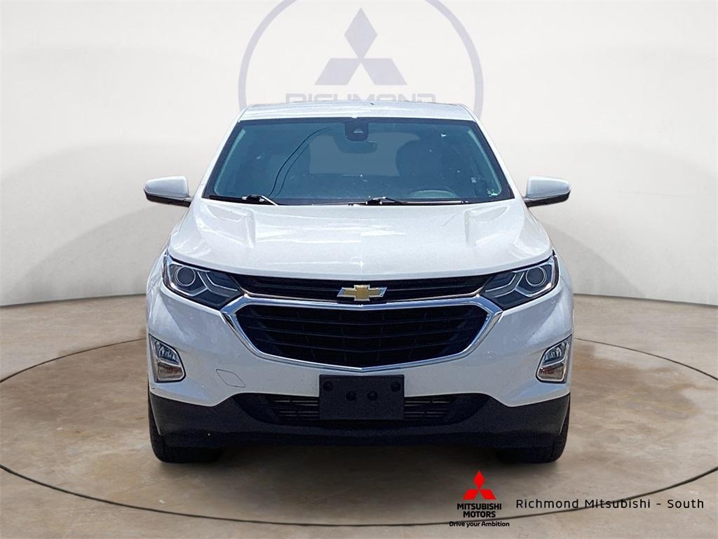 used 2020 Chevrolet Equinox car, priced at $16,895