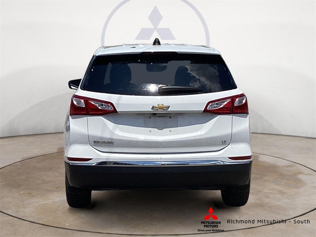 used 2020 Chevrolet Equinox car, priced at $16,895