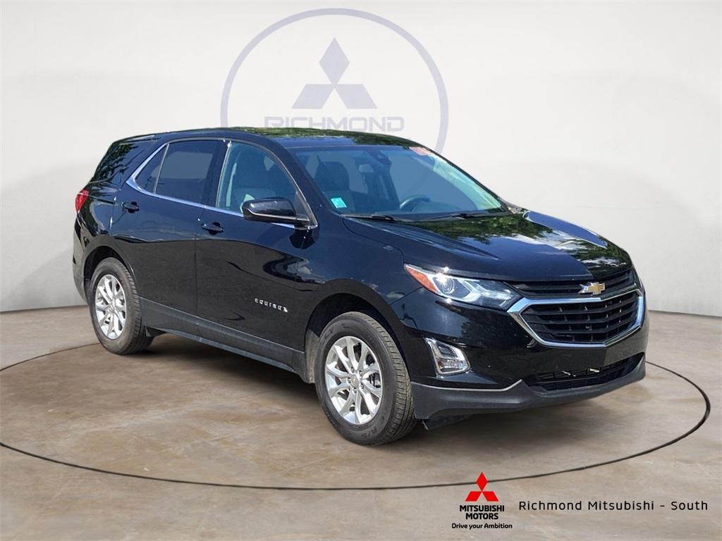 used 2020 Chevrolet Equinox car, priced at $18,998