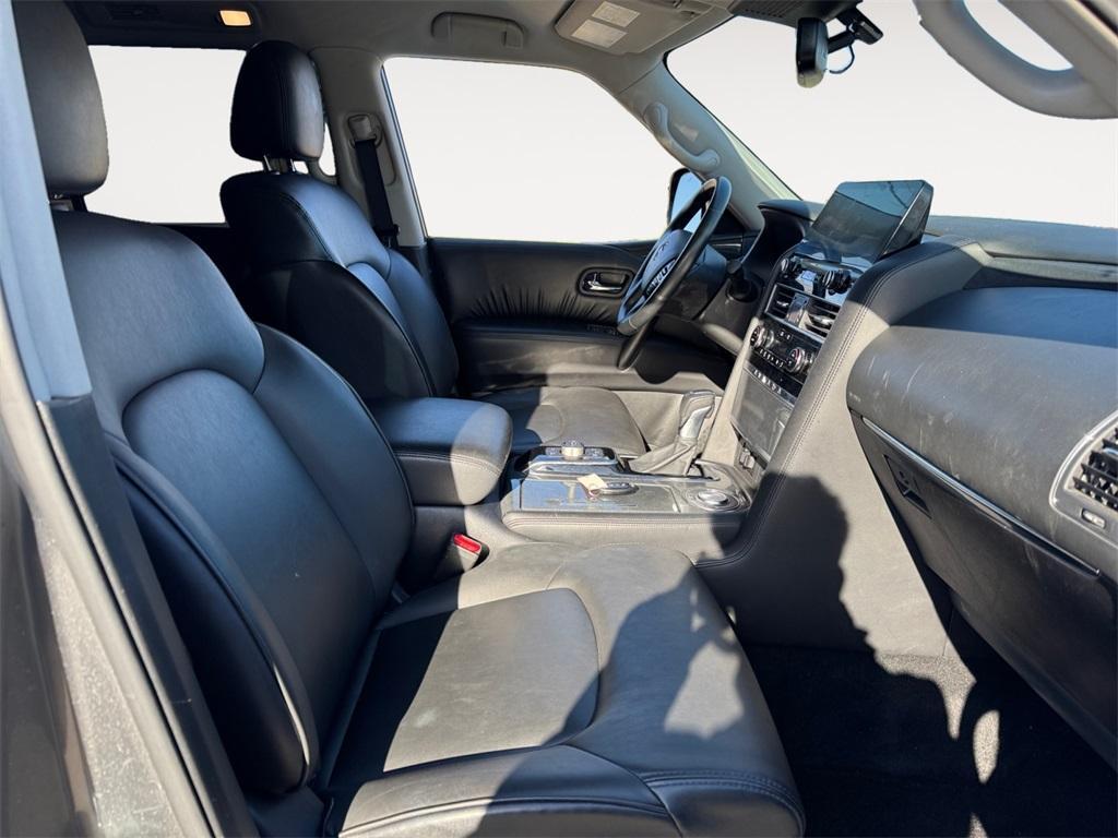 used 2023 Nissan Armada car, priced at $26,900