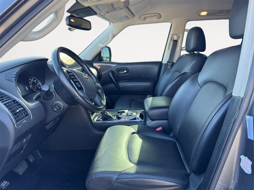 used 2023 Nissan Armada car, priced at $26,900