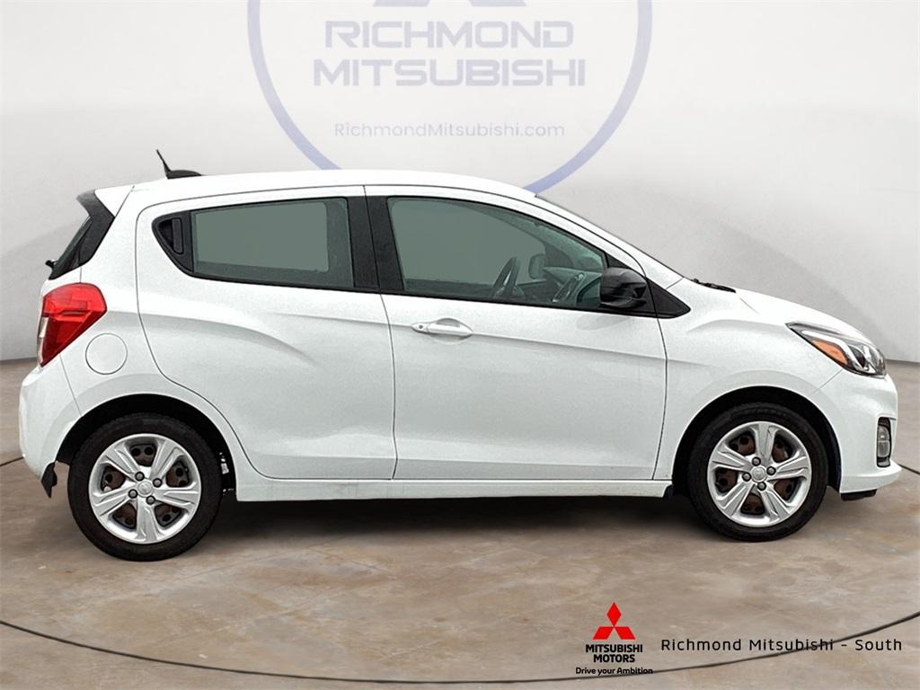 used 2021 Chevrolet Spark car, priced at $10,200