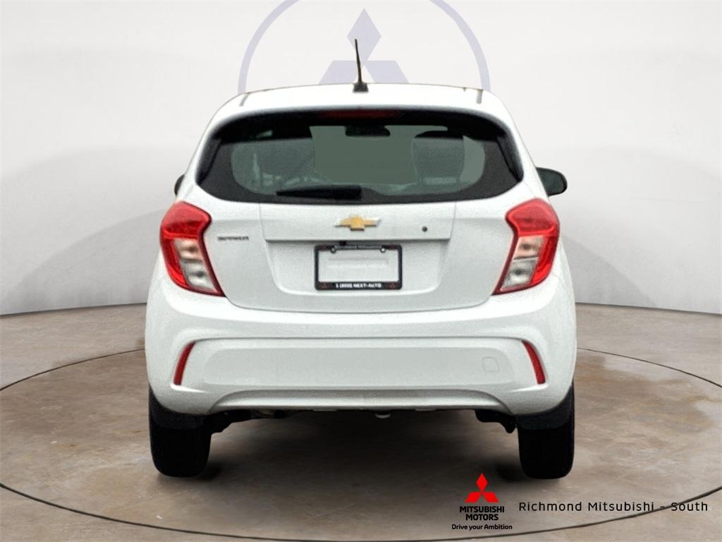 used 2021 Chevrolet Spark car, priced at $10,200