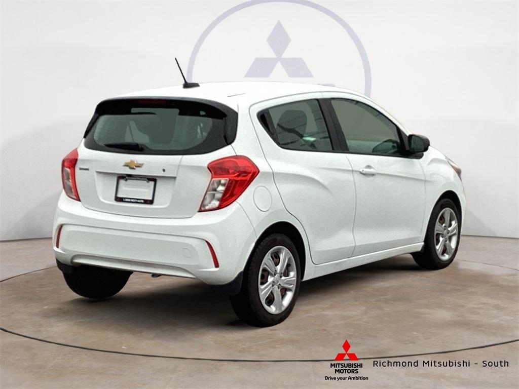 used 2021 Chevrolet Spark car, priced at $10,200