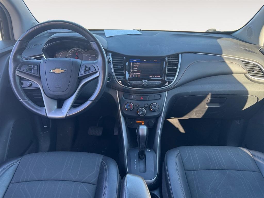 used 2022 Chevrolet Trax car, priced at $18,402