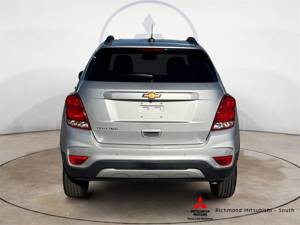 used 2022 Chevrolet Trax car, priced at $18,402