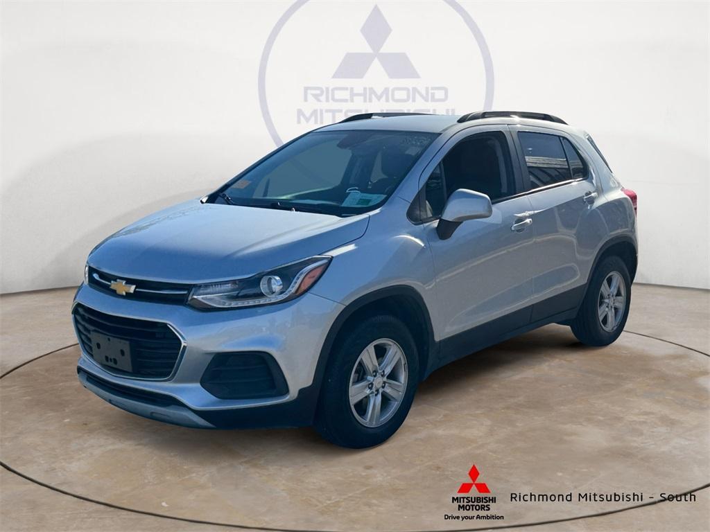 used 2022 Chevrolet Trax car, priced at $18,402