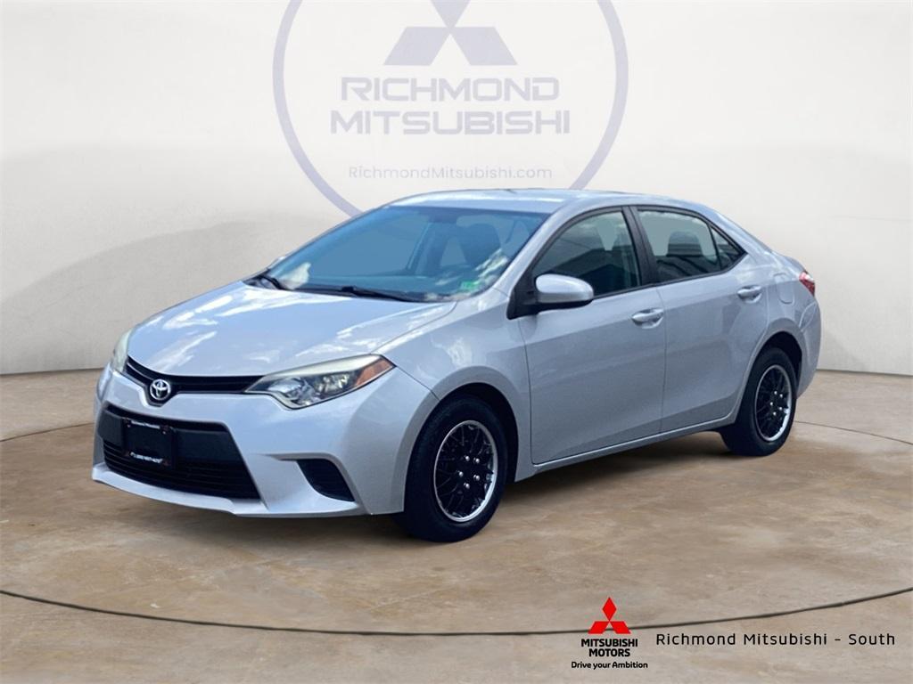 used 2014 Toyota Corolla car, priced at $8,646
