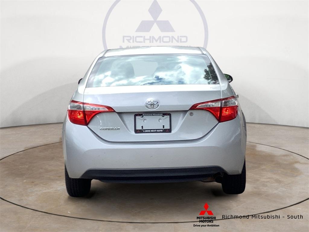 used 2014 Toyota Corolla car, priced at $9,999