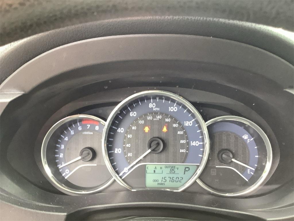 used 2014 Toyota Corolla car, priced at $9,999