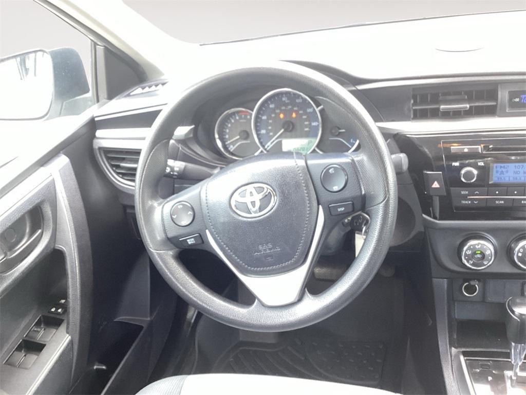 used 2014 Toyota Corolla car, priced at $8,646