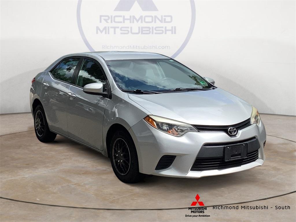 used 2014 Toyota Corolla car, priced at $9,999