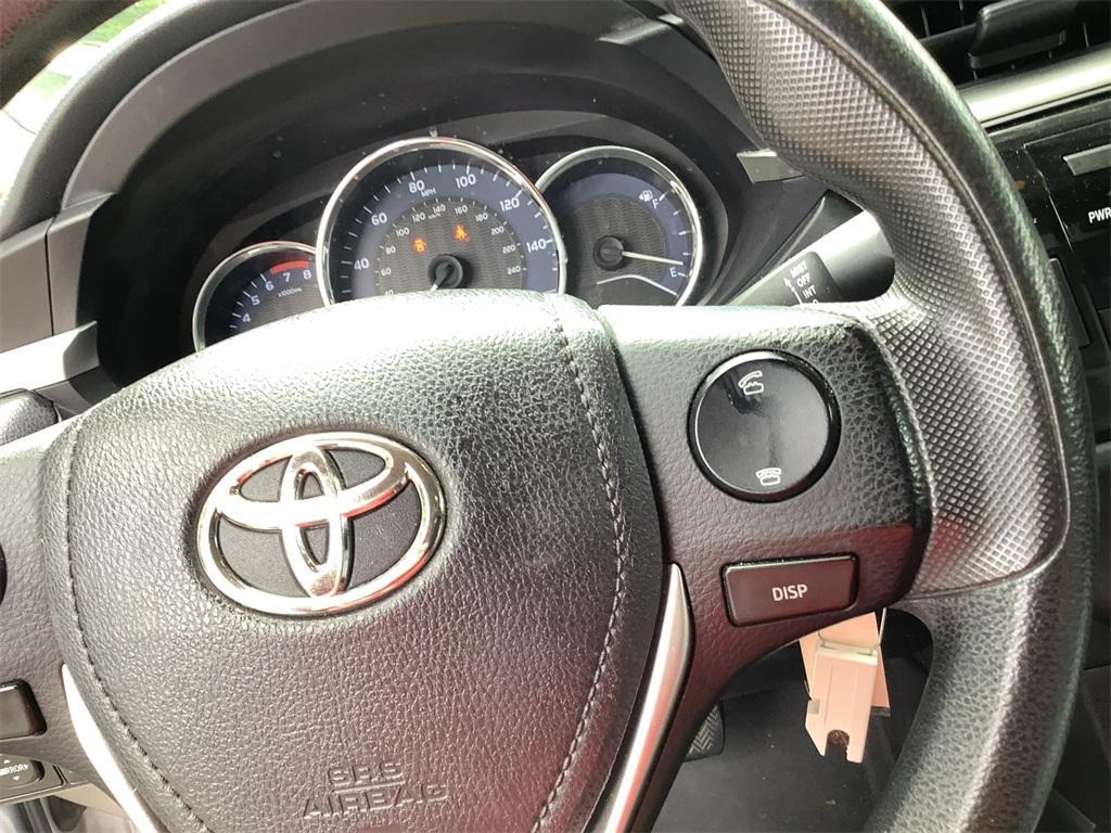 used 2014 Toyota Corolla car, priced at $9,999