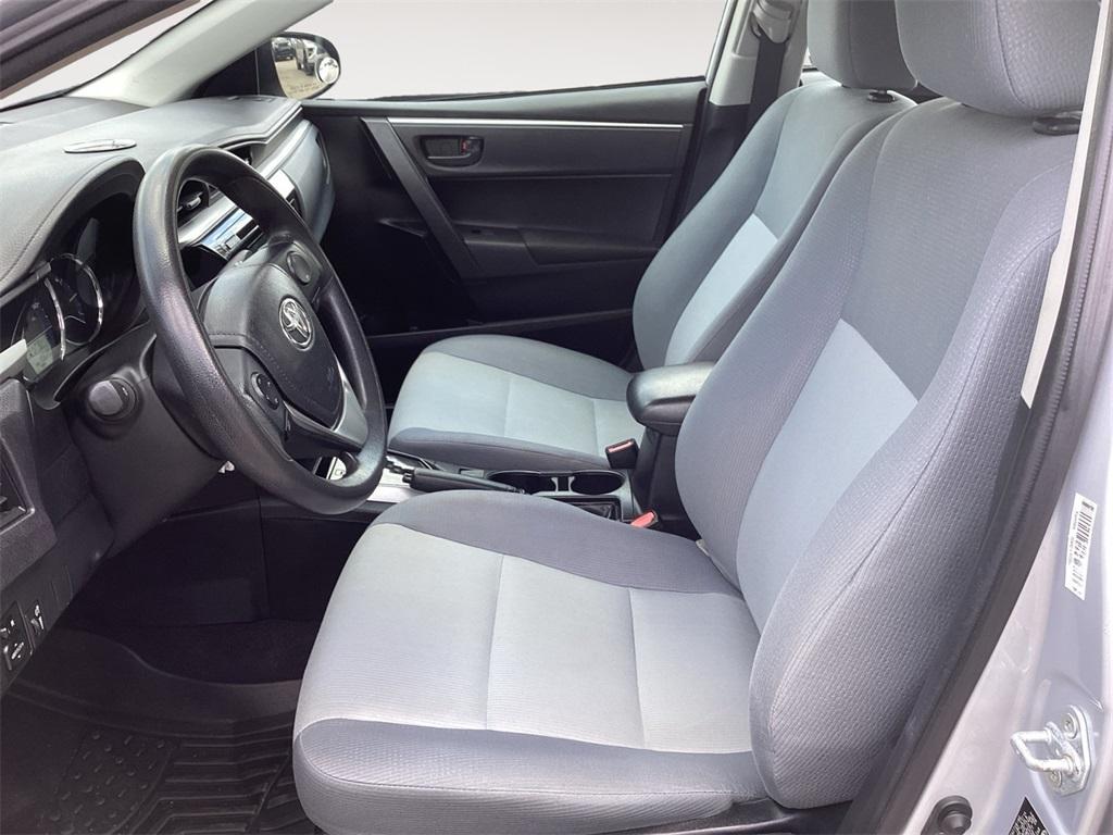 used 2014 Toyota Corolla car, priced at $8,646