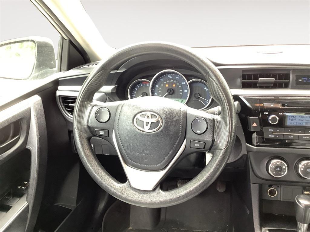 used 2014 Toyota Corolla car, priced at $9,999