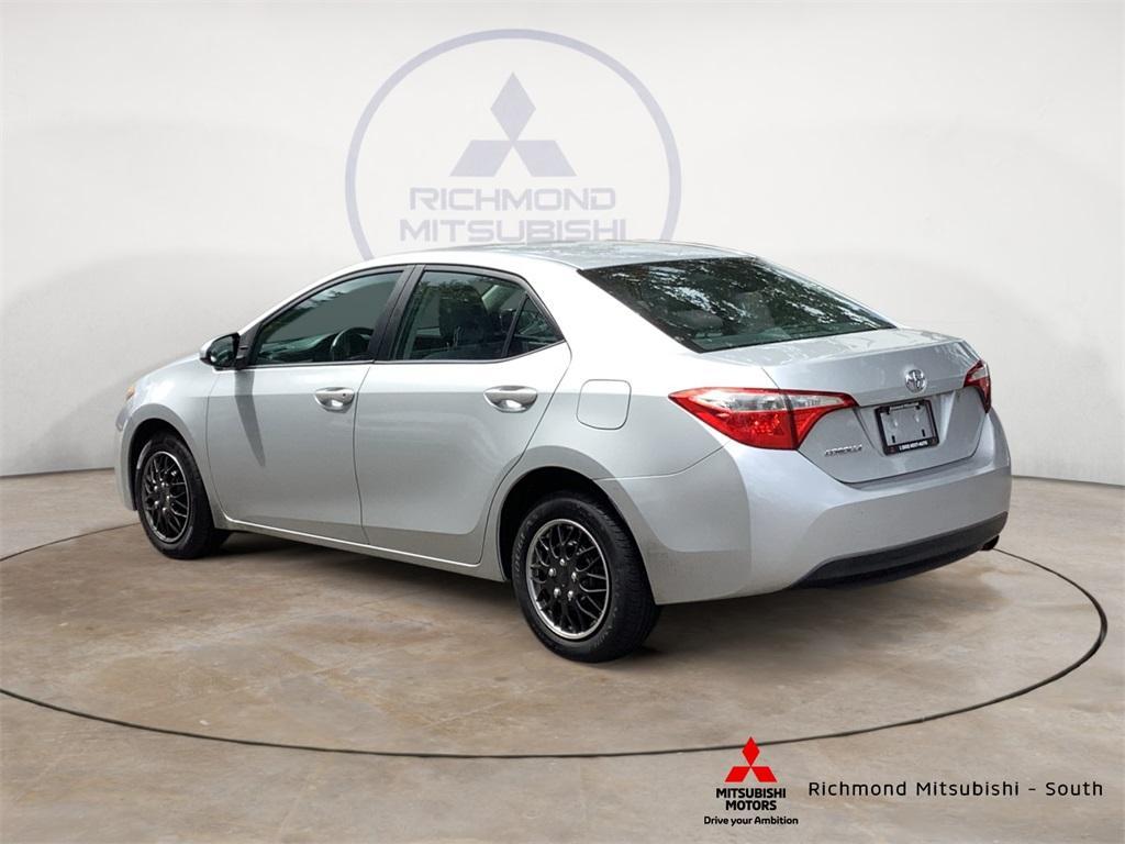used 2014 Toyota Corolla car, priced at $9,999