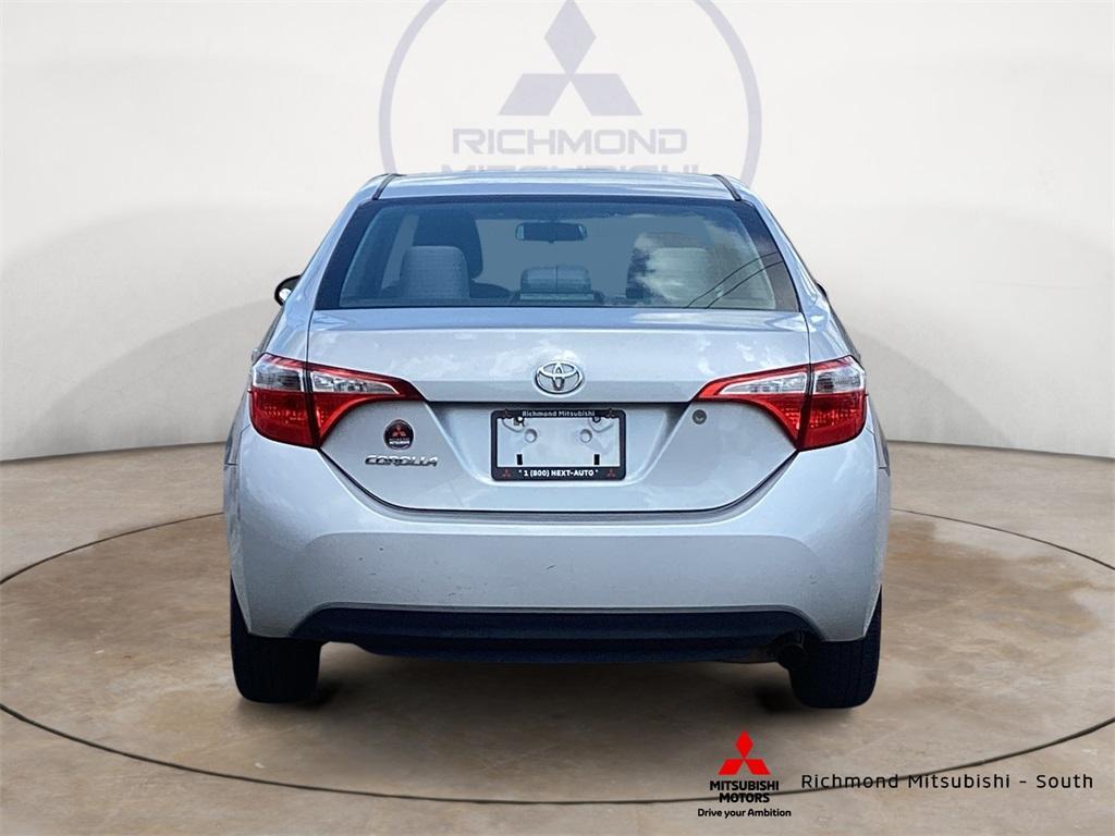 used 2014 Toyota Corolla car, priced at $8,646